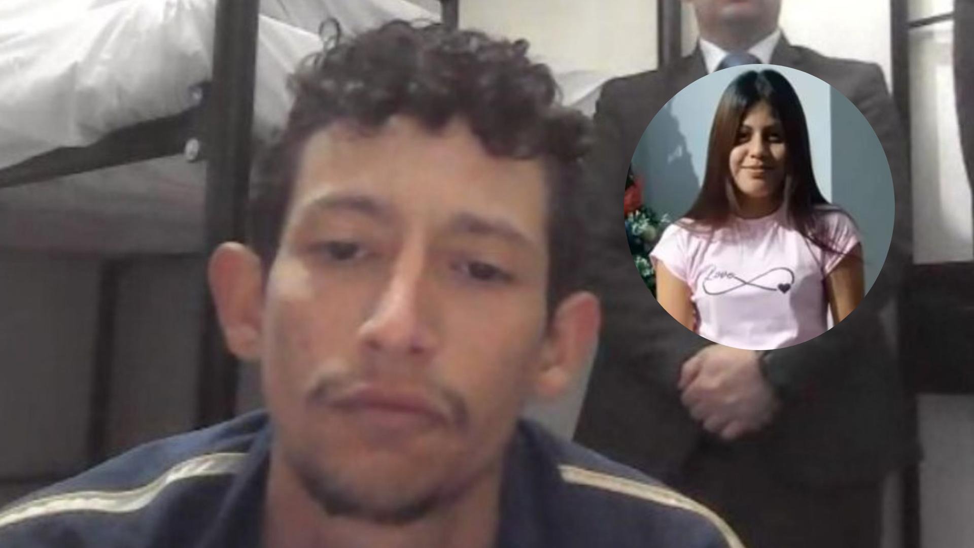 El feminicida Sergio Tarache será extraditado a Perú en los próximos días.