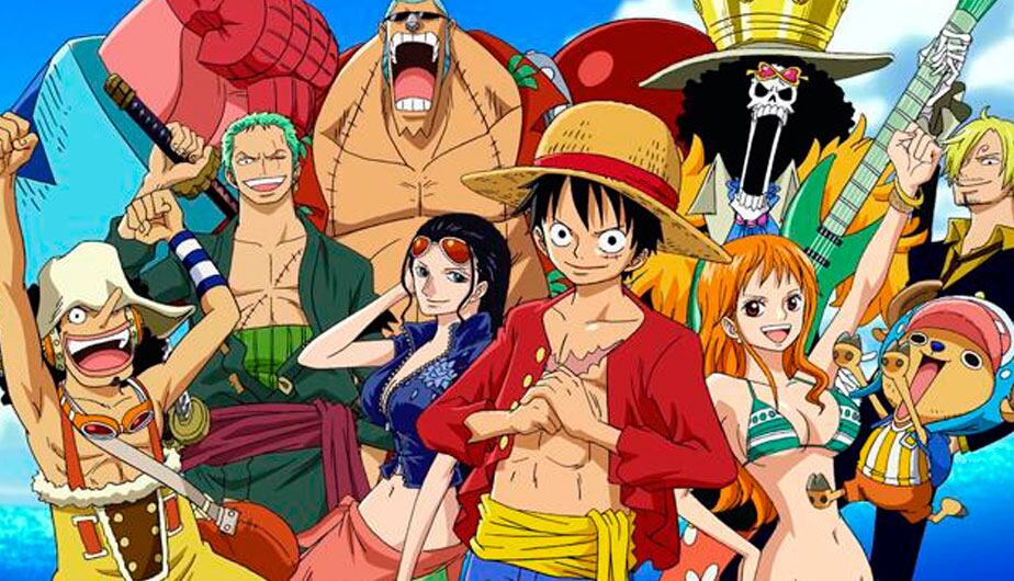 Luffy y su tripulación en "One Piece" (Foto: Toei Animation)