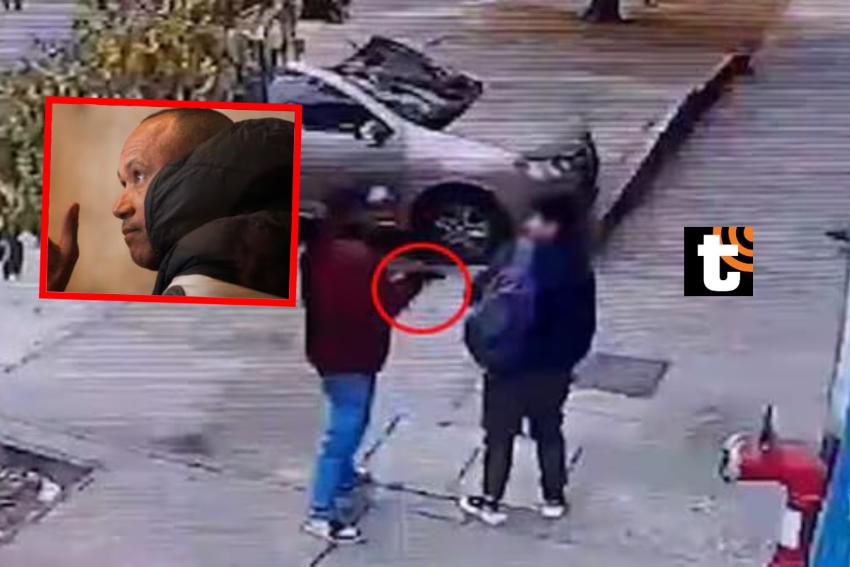 Capturan a asesino de peruano en Chile