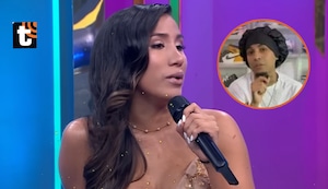 Samahara Lobatón deja atrás el pasado y respalda a Youna tras revelar que padece leucemia: “Él tiene todo mi apoyo”