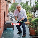 Fernando ‘Popy’ Olivera saca la escoba y barre con todos | ENTREVISTA