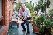 Fernando ‘Popy’ Olivera saca la escoba y barre con todos | ENTREVISTA