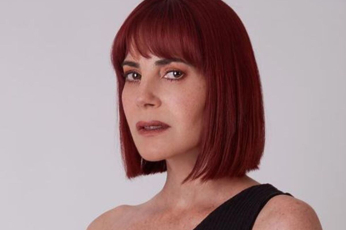 Karina Calmet posando para sus redes sociales (Foto: Karina Calmet / Instagram)