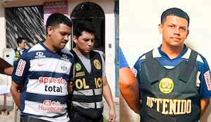 Pistolero ‘Sabrosura’ era devoto de la ‘Santa Muerte’ y cayó por asesinato en el Callao