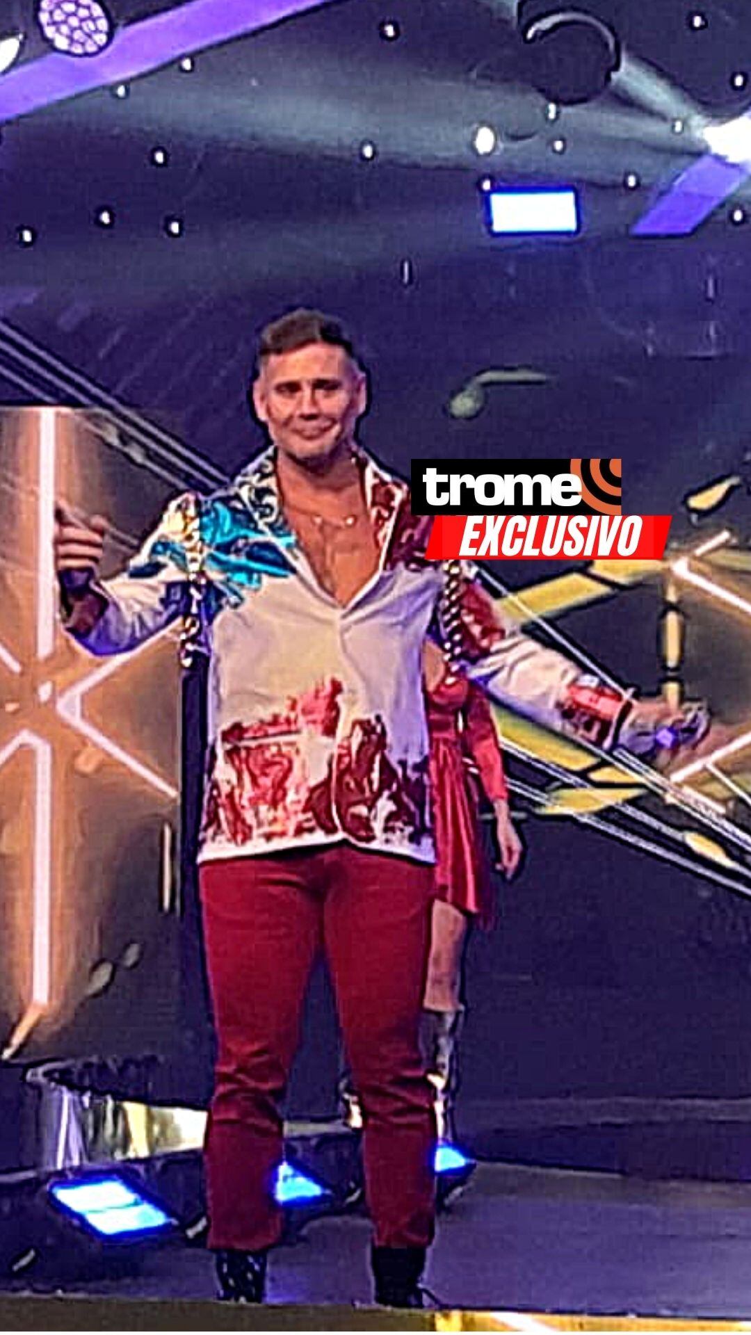 Los integrantes de 'Esto es guerra' 2024 (Foto: Eric Castillo)