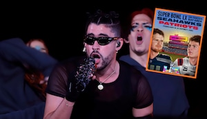 Super Bowl 2026: Cómo y dónde ver el show del medio tiempo de Bad Bunny