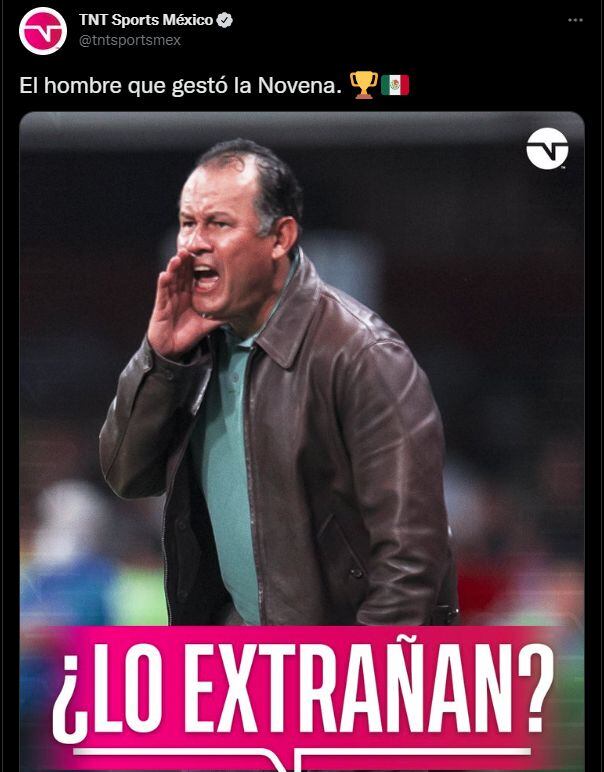 Medios internacionales se refirieron a la salida de Reynoso que hoy parece sufrir Cruz Azul