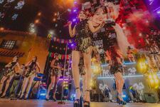Corazón Serrano arrasa en Plaza Norte: más de 10 mil fans vibraron con “Recuerdos del Corazón” y el estreno con María Becerra