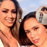 Melissa Klug estalla de alegría por embarazo de su hija Gianella Marquina: “Soy la nona más feliz”