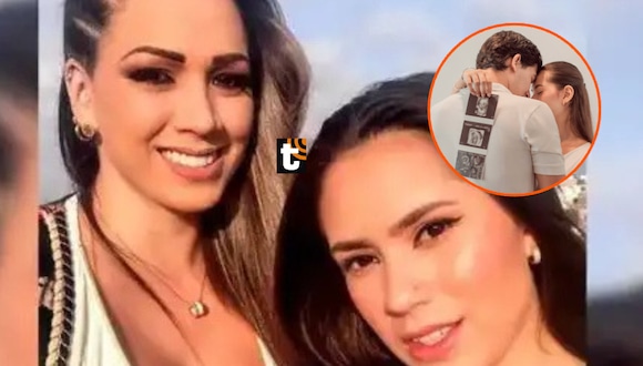 TROME - Gianella Marquina, hija de Melissa Klug, anuncia su embarazo: “Empieza una nueva etapa”
