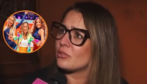 Yiddá Eslava llama ‘irresponsables’ a conductores de ‘AH’ por revelar audios sin su permiso: “¡Qué miércoles les pasa!”