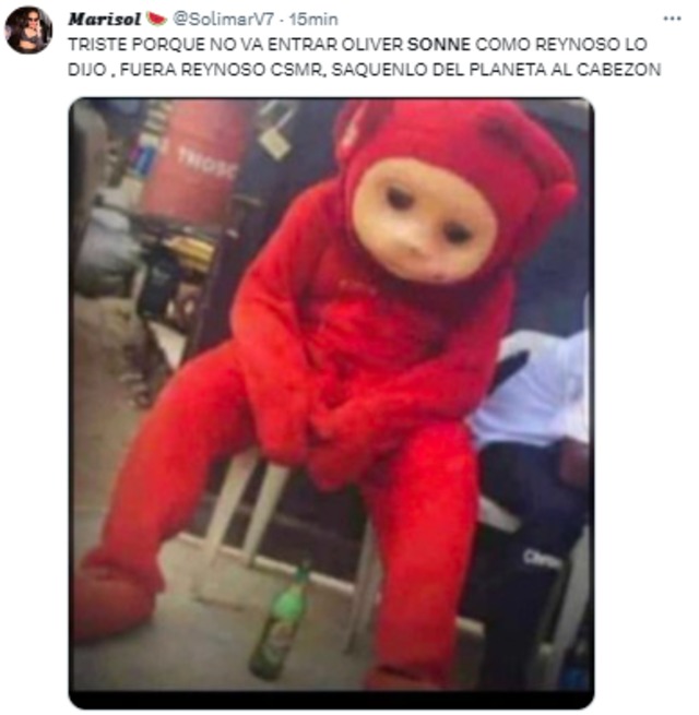 Usuarios de las redes sociales se solidarizan con Oliver Sonne porque no pudo jugar ni un minuto del Perú vs. Venezuela