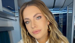 Así fue el compromiso de Eda Ece, la actriz de “Pecado original”, con su novio basquetbolista