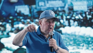 ¡López Aliaga toma ventaja! Encuesta lo pone primero rumbo a la alcaldía de Lima