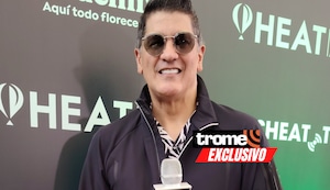 Eddy Herrera no descarta volver a grabar tema con el Grupo 5: “Anoche tuvimos una cena”