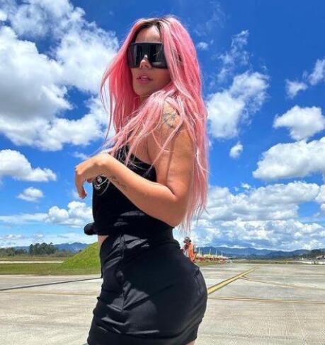 La intérprete colombiana se ha convertido en una estrella mundial (Foto: Karol G / Instagram)