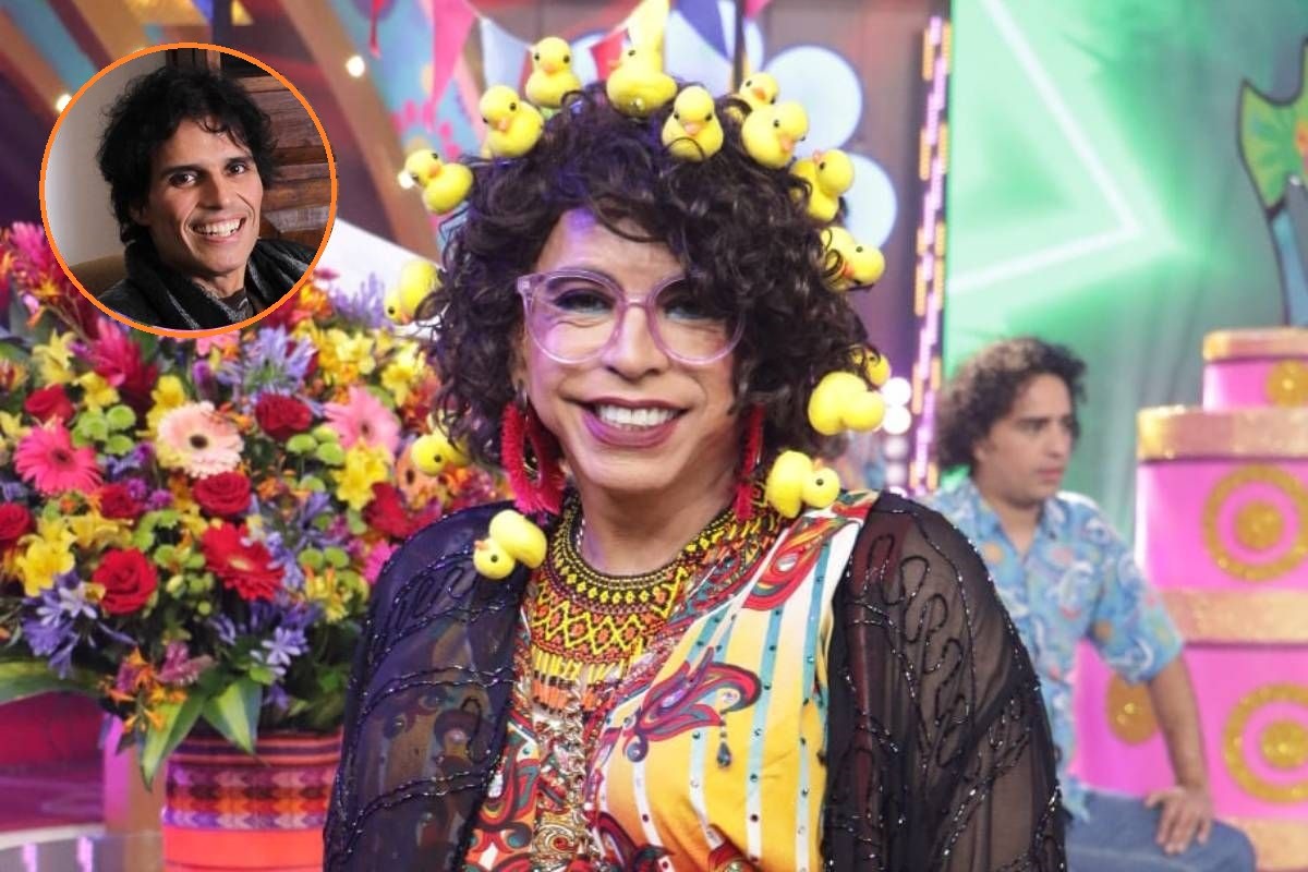 La Chola chabuca alista homenaje para el gran Pedro Suárez Vértiz.