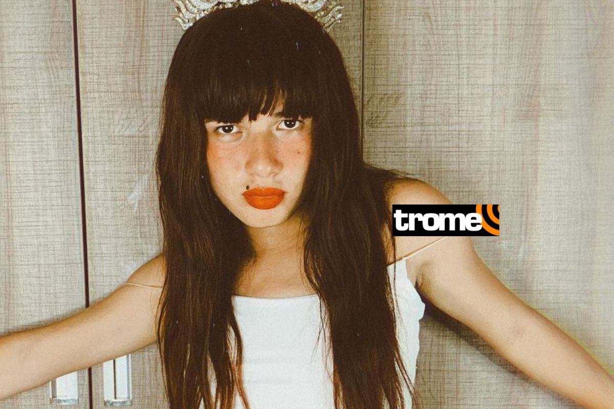 'La Uchulú' reveló que un cantante fue quien le realizó tocamientos indebidos. l(Foto: Instagram)