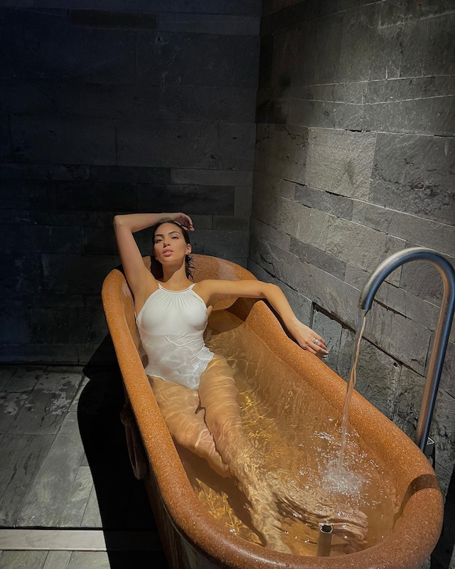 Natalie Vértiz, sus fotos más sexys. Foto: Instagram msperu