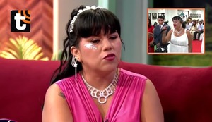 Novia fugitiva de Bagua revela el REAL motivo de su huida: “Vi una foto de él besándose con otra”