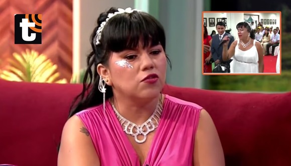 Novia Fugitiva Confesion Trome ATV