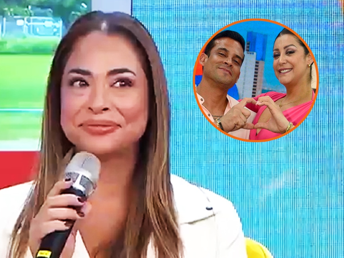 Christian Domínguez | Melanie Martínez se burla de la boda de su expareja y arremete contra Karla Tarazona | video | farándula | ESPECTACULOS | TROME.COM