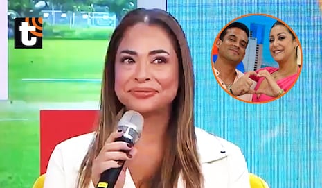 Melanie se burla de la boda de Christian y arremete contra Karla: “Esa ha sido su aspiración; por fin se ...