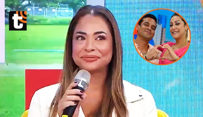 Melanie se burla de la boda de Christian y arremete contra Karla: “Esa ha sido su aspiración; por fin se le hizo a la Tarazona”