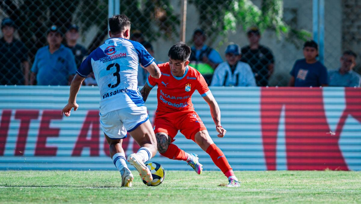 Sporting Cristal y Alianza Atlético se enfrentan por la fecha 9 del Torneo Apertura. (Foto: @ClubSCristal)