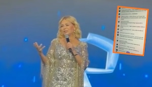 Gisela Valcárcel es presentada en Panamericana, pero usuarios critican fallas en transmisión en vivo: “Pésima su señal”