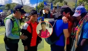 ¡Conmovedor! Hombre que desapareció siendo niño hace 21 años, se reencontró con su familia en Puno