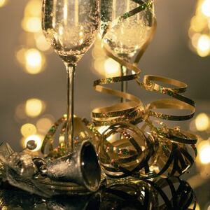 Algunos de los rituales de Año Nuevo se llevan a cabo con alimentos. (Foto: Karolina Grabowska / Pexels)