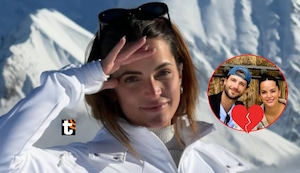 Carolina Braedt se separó de su novio francés y tomó radical medida: ¡sacó sus cosas de su casa!