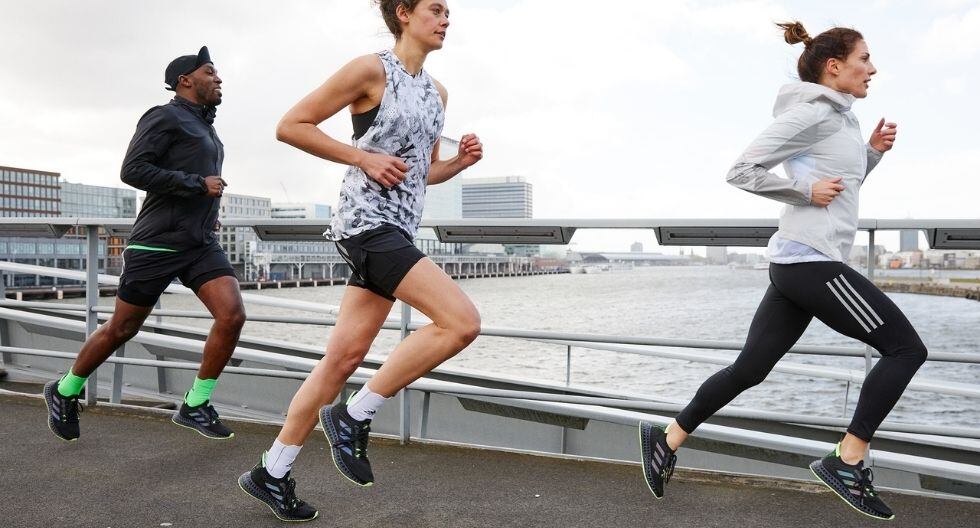 Nuevas zapatillas adidas 4DFWD.