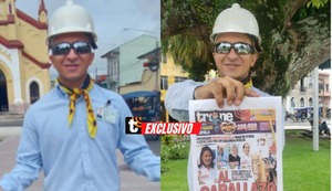 “Verme bailar les arranca sonrisas”: El ‘Ingeniero bailarín’ y la vez que dio entrevista a Trome