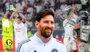 Lionel Messi: cuántas veces supera el valor de todo el plantel de Universitario
