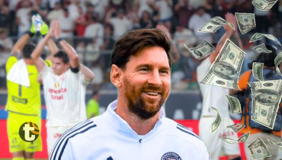 Universitario vs Inter de Miami el 29 de enero