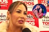 ¡Ya lo olvidó! Pamela López resta importancia a coqueteos de Paul Michael con Raysa Ortiz: “Cada uno es responsable de sus actos”