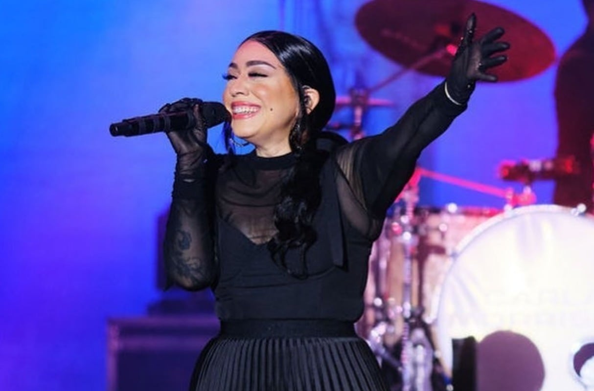 Carla Morrison sorprendió a todos al anunciar que ofrecerá un concierto en Lima como parte de su gira "El Renacimiento". (Foto: @carlamorrison)