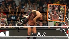 Sami Zayn pierde el título Indiscutido de WWE ante CM Punk, a nueve días de ganarlo | VIDEO