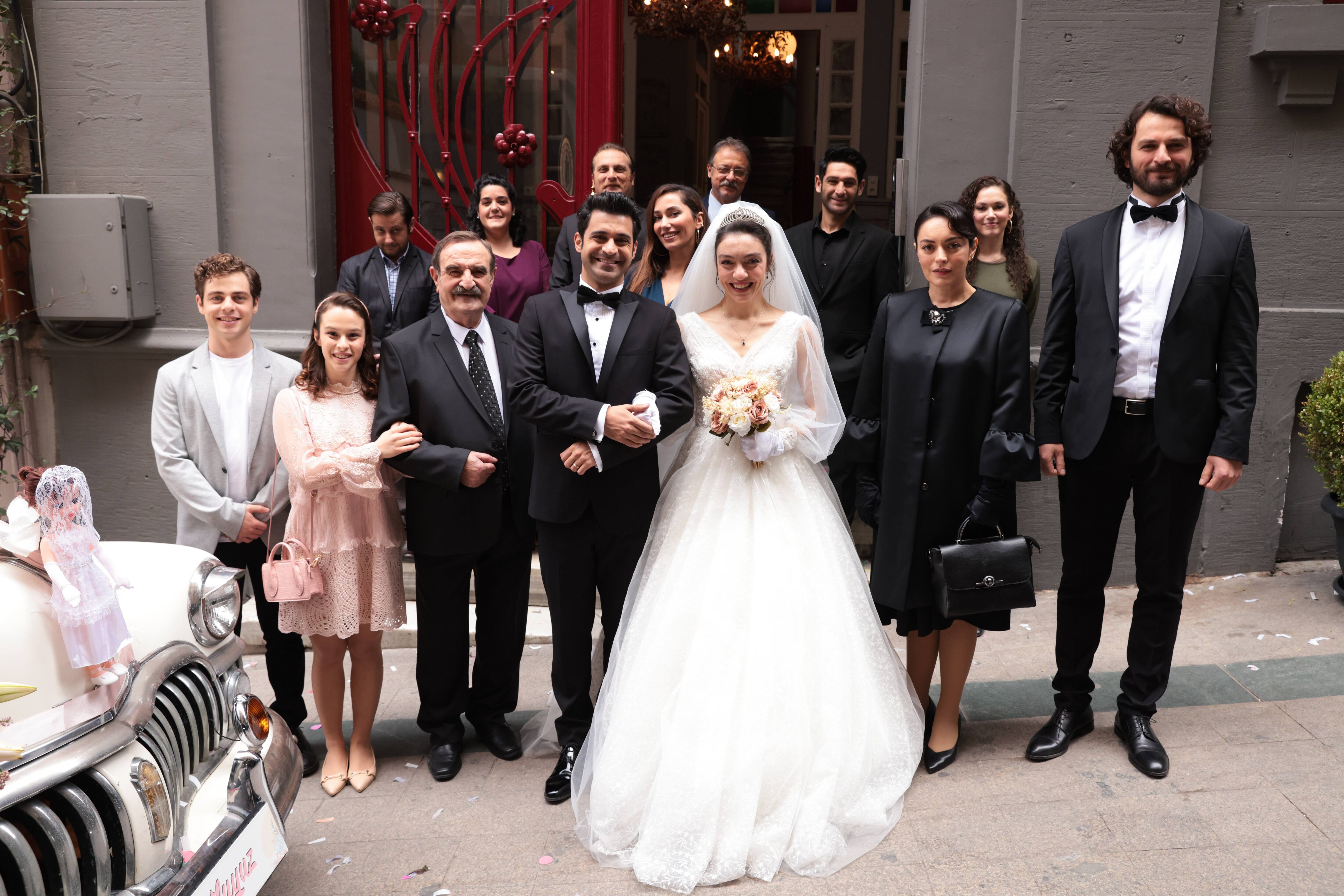 La cadena de televisión TRT 1 estrenará el episodio 51 de “Inocentes” el martes 14 de diciembre (Foto: OGM Pictures)