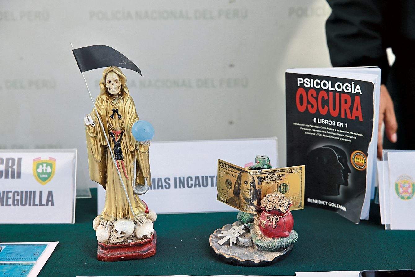 Caen integrantes de La Nueva Generación de Manchay