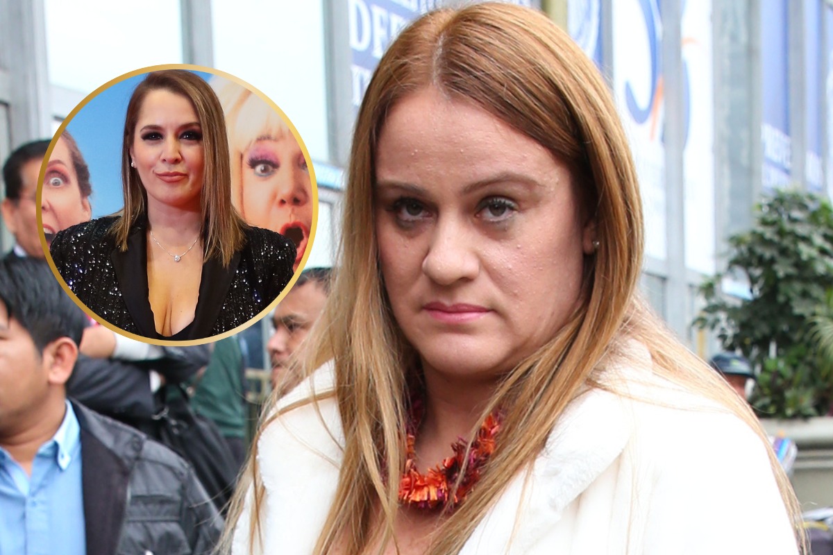 Lourdes Sacín critica a Yiddá Eslava