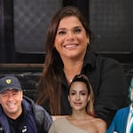 Giovanna Valcárcel: Su relación con Ney Guerrero y Puchungo Yáñez, su prima Milett Figueroa, la bisexualidad y más