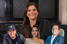 Giovanna Valcárcel: Su relación con Ney Guerrero y Puchungo Yáñez, su prima Milett Figueroa, la bisexualidad y más
