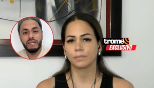 Melissa Klug arremete contra Bryan tras agresión a su hija Samahara: “Es un desgraciado”