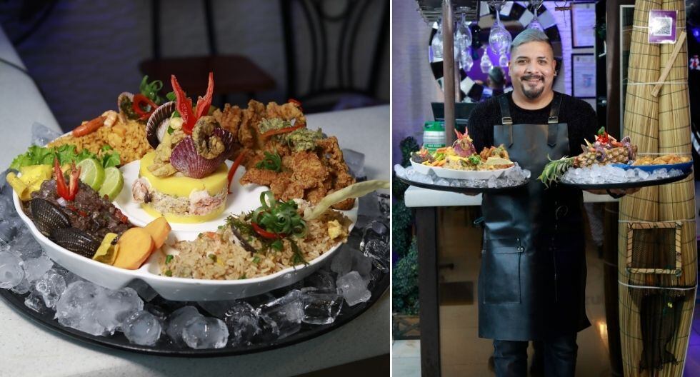 La pandemia más que un golpe, fue una oportunidad para él, pues gracias a su idea previa de reforzar el servicio delivery.