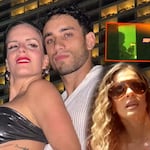 Lo captan en 'depa' de Ale y ella confirma que siguen viviendo juntos