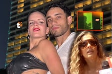 Captan a Said en ‘depa’ de Alejandra y ella confirma que siguen viviendo juntos: “No les voy a mentir”