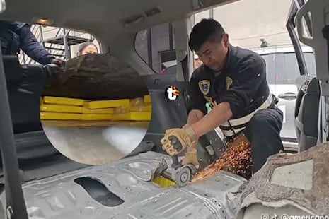 ¡Golpe al narcotráfico en Puno! caen camionetas de alta gama cargadas con cocaína rumbo a Europa